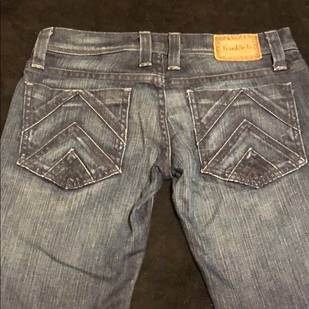 New without tags size 2 sexy frankie b jeans!!
